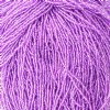 1 Hank of 11/0 Silver Lined Violet Seed Beads
