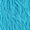 10 Grams 13/0 Charlotte Seed Beads - Opaque Light Blue