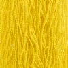 10 Grams 13/0 Charlotte Seed Beads - Opaque Golden Yellow