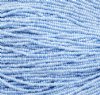 1 Hank of 10/0 Light Blue Pearl Seed Beads
