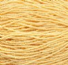 1 Hank of 10/0 Antique Ivory Pearl Seed Beads