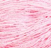 1 Hank of 11/0 Light Pink Pearl Seed Beads