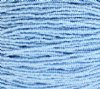 1 Hank of 11/0 Light Blue Pearl Seed Beads