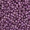 SB11-4220 22g of Duracoat Galvanized Eggplant 11/0 Miyuki Seed Beads
