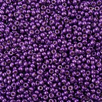 SB11-5108 22g of Duracoat Galvanized Purple Orchid 11/0 Miyuki Seed Beads