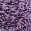 50 grams of 10/0 Lilac Lustre Mix 