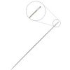25 #16 Japanese Beading Needles - Silver Eye