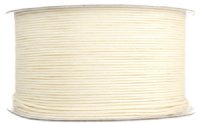 180 Yards of 1mm Ivory Knotting Cord 