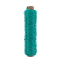 20 Yard Spool 70lb Gudebrod Turquoise Sinew