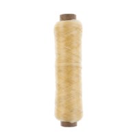 20 Yard Spool 70lb Gudebrod Honey Sinew