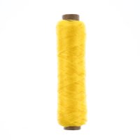 20 Yard Spool 70lb Gudebrod Yellow Sinew
