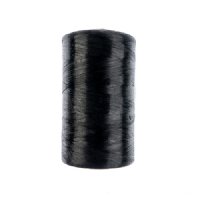 900 Feet Spool 70lb Gudebrod Black Sinew