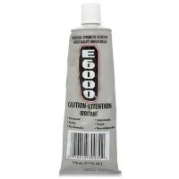 E6000 Adhesive Glue 110ml 3.7oz