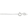 SS32226 16 inch Sterling Silver Cable Chain