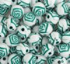 Flower and Bow Beads