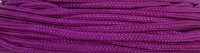 20 Yards of 2mm Cardinal Purple Knotting Cord with Reusable Bobbin