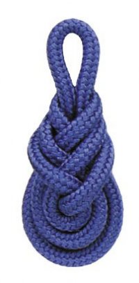 Asian Knot Tear Drop Knot Template