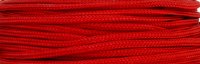 20 Yards of 2mm Red Lovely Knots Knotting Cord with Reusable Bobbin