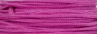 20 Yards of 2mm Strawberry Pink Lovely Knots Knotting Cord with Reusable Bobbin