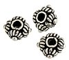 SS2489 1 5x7mm Bali Flower Spacer