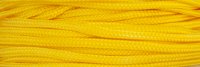 20 Yards of 2mm Yellow Lovely Knots Knotting Cord with Reusable Bobbin