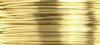 20 Feet of 18 Gauge Bright Gold Artistic Wire