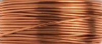 10 Yards of 18 Gauge Natural Copper Artistic Wire