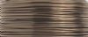 15 Yards of 20 Gauge Gunmetal / Antique Brass Artistic Wire