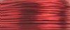 15 yards of 20 gauge Red Artistic Wire
