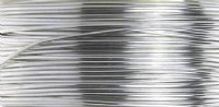 20 Yards of 24 Gauge Stainless Steel Artistic Wire