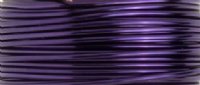 10 Yards of 18 Gauge Purple Artistic Wire