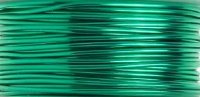 20 Feet of 18 Gauge Christmas Green Artistic Wire