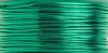 20 Feet of 18 Gauge Christmas Green Artistic Wire
