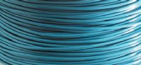 15yds of 20 Gauge Powder Blue Artistic Wire