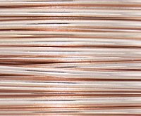 25 Feet of 20 Gauge Rose Gold Artistic Wire
