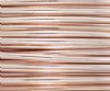25 Feet of 20 Gauge Rose Gold Artistic Wire