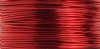 15 Yards of 22 Gauge Red Artistic Wire