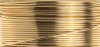 15 Yards of 22 Gauge Non-Tarnish Brass Artistic Wire