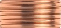 15 Yards of 22 Gauge Natural Copper Artistic Wire