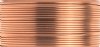 15 Yards of 22 Gauge Natural Copper Artistic Wire