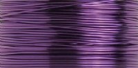 15 Yards of 22 Gauge Purple Artistic Wire
