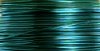 15 Yards of 22 Gauge Aqua Teal Artistic Wire