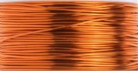20 Yards of 24 Gauge Light Brown Artistic Wire