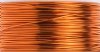 20 Yards of 24 Gauge Light Brown Artistic Wire