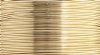 15 Yards of 26 Gauge Gold Artistic Wire