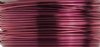 30 Yards of 26 Gauge Burgundy Artistic Wire