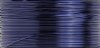 30 Yards of 26 Gauge Dark Blue Artistic Wire