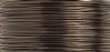 40 Yards of 28 Gauge Gunmetal / Antique Brass Artistic Wire
