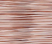 40 Yards of 28 Gauge Rose Gold Artistic Wire