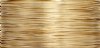 30 yards of 30 gauge Gold Artistic Wire